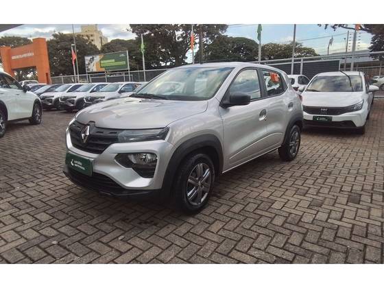 RENAULT KWID 1.0 12V SCE FLEX ZEN MANUAL RENAULT KWID 1.0 12V SCE FLEX ZEN MANUAL